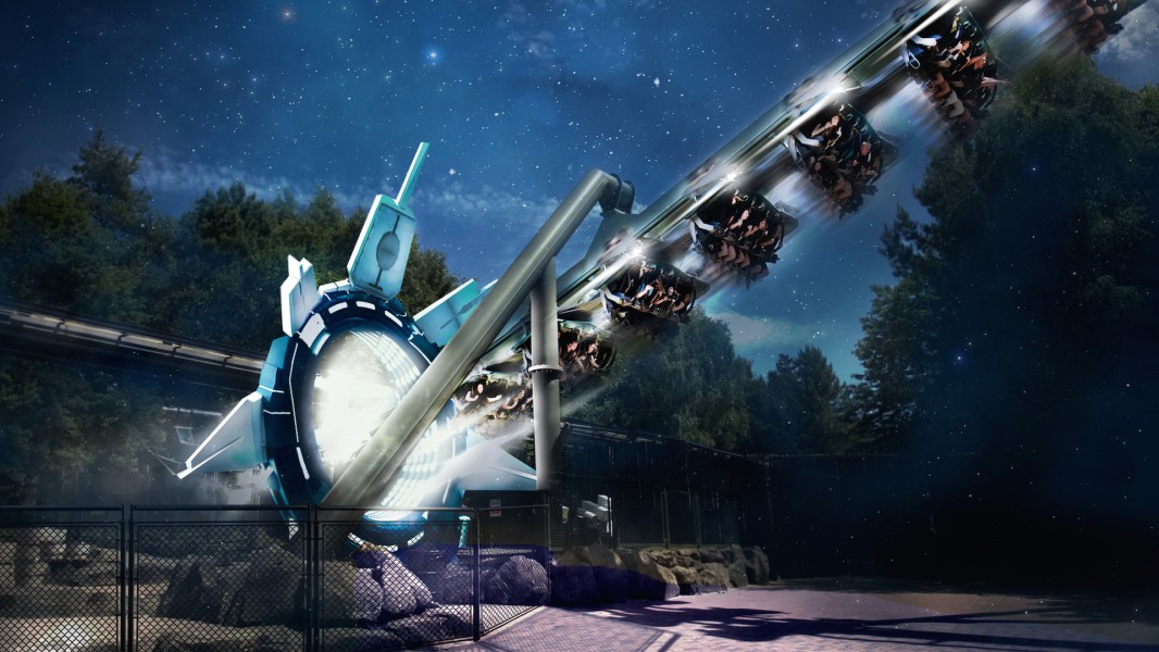 In a ground breaking move set to revolutionise the world of theme parks, Alton Towers Resort announces today it is launching a rollercoaster entirely dedicated to virtual reality, a sensational world first.