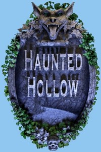 Haunted Hollow Logo