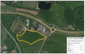 Uttoxeter P&R site