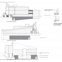 114093 - Proposed Station Elevations 114093 - Proposed Station Elevations
