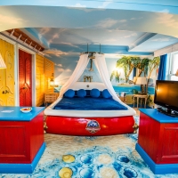 Splish-Splash-Bedroom Splish-Splash-Bedroom