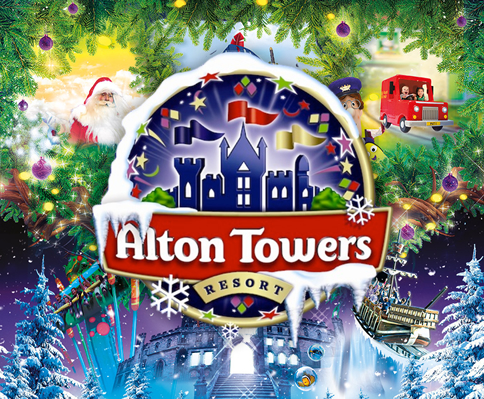Christmas 2022 Alton Towers Alton Towers Resort To Open To Day Visitors For The First Time This  Christmas – Towerstimes
