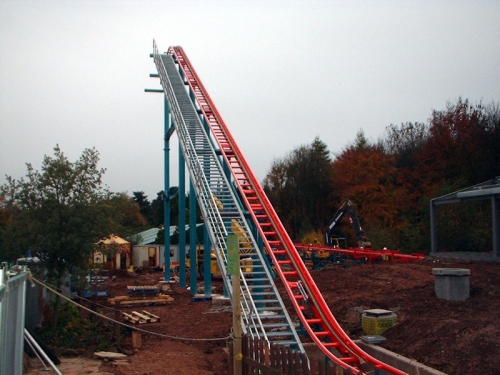 Lift Construction