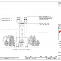 flagtower-plans1-aug2015 Side Elevation - August 2015
