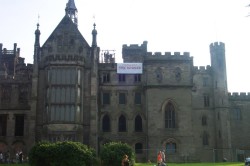 Banqueting Hall Window - Playstation Event