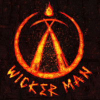 Wicker Man SW8 Wicker Man Logo