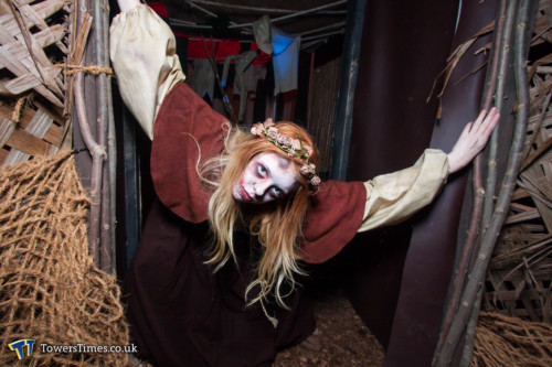 Alton Towers Resort Unveils Scarefest 2018 Line Up Towerstimes