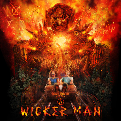  Wicker Man Ride