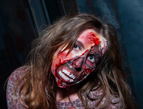 Screamfest Burton Unleashes Nightmares this Halloween