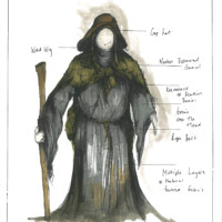 Dungeon Costume Designs 2 Dungeon Costume Designs 2
