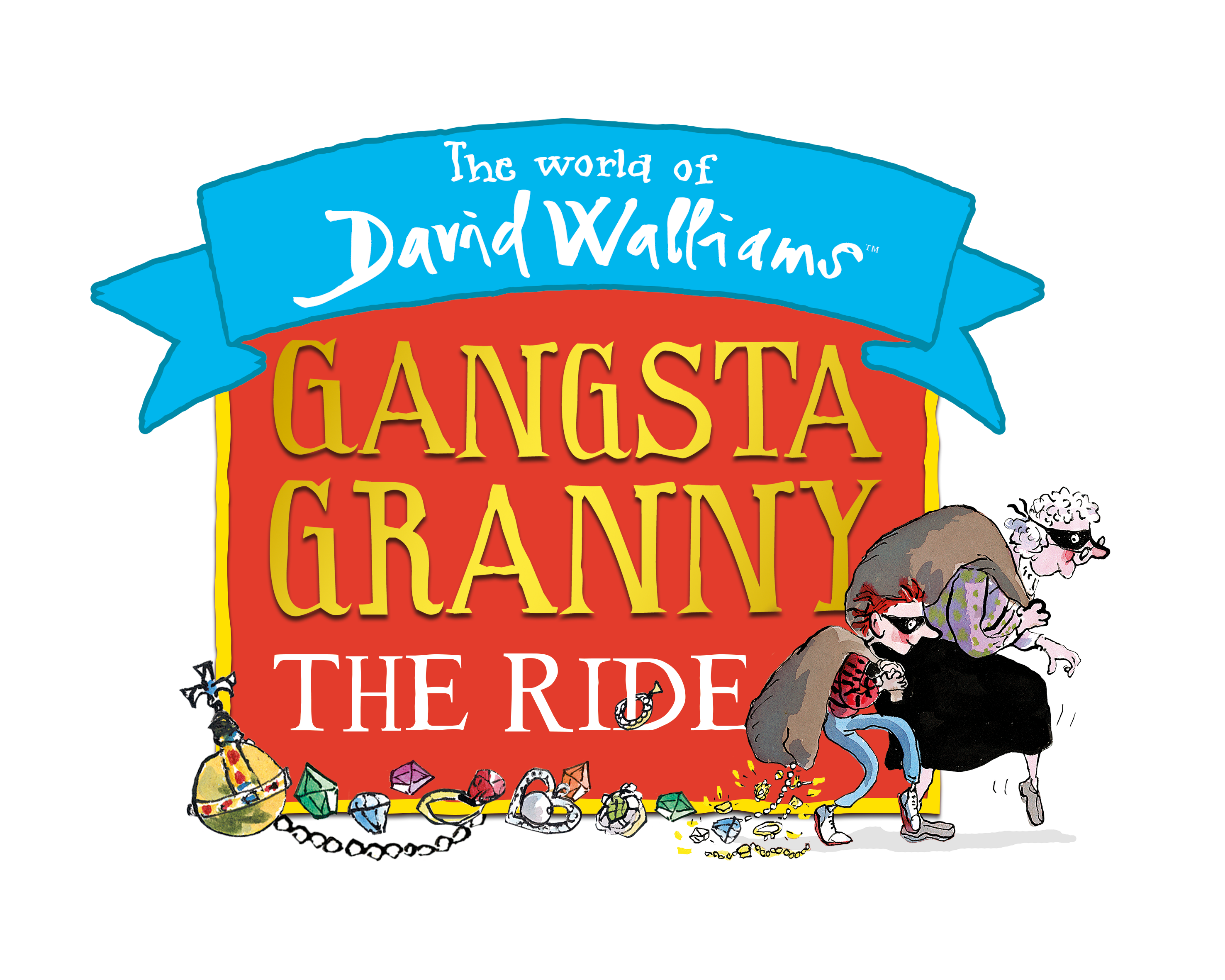 Granny Riding