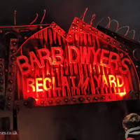 Junkyard-Night Junkyard-Night