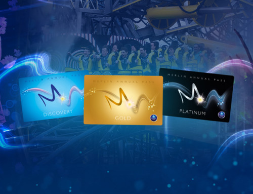 Merlin Entertainments launches new Gold & Platinum Annual Passes