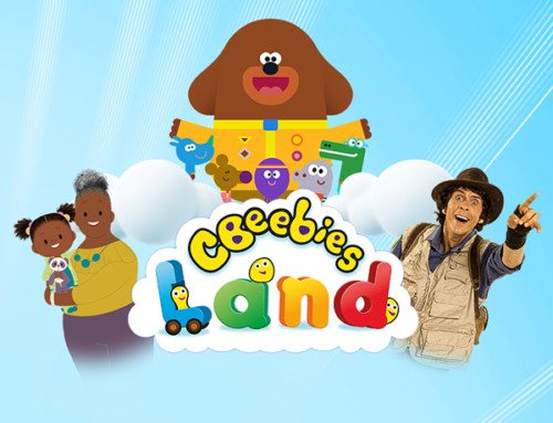 Alton Towers Resort announce three new CBeebies Land attractions for 2022