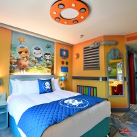 Octonauts Room - CBeebies Land Hotel EDITORIAL USE ONLY
General view of the In Octonauts at CBeebies Land Hotel, which opens to the public this Saturday, 8th July at Alton Towers in Staffordshire. PRESS ASSOCIATION Photo. Issue date: Friday July 7, 2017. Photo credit should read: Anthony Devlin/PA Wire