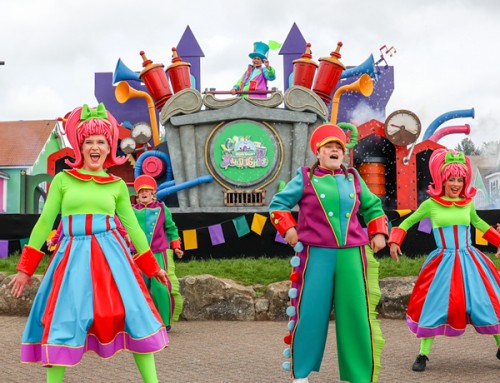 Sights and sounds of Mardi Gras return to Alton Towers Resort