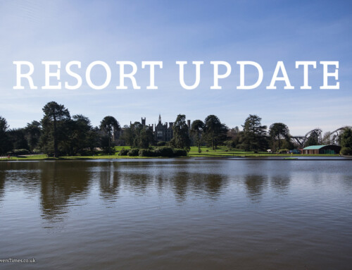 Alton Towers Resort Update from Bianca Sammut – March 2024