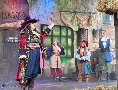 Pirates take over Alton Towers Resort for February Half Term 2024