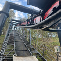 nemrebornbts-11 Looking up the lift hill, featuring the red vein paintwork