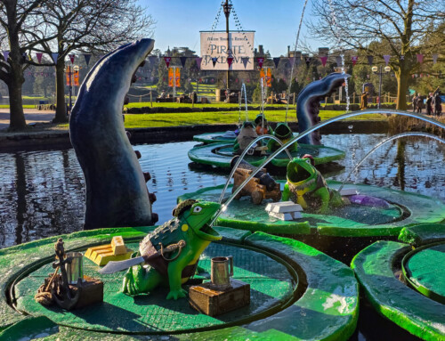 Pirate Takeover returns to Alton Towers Resort for February Half Term 2026